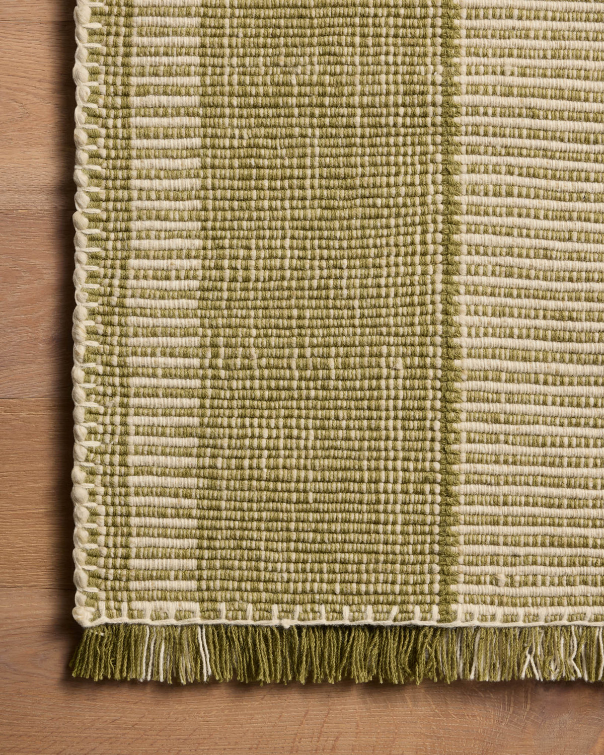 Loloi Sigrid SIG-01 Green / Ivory area rug - image 4