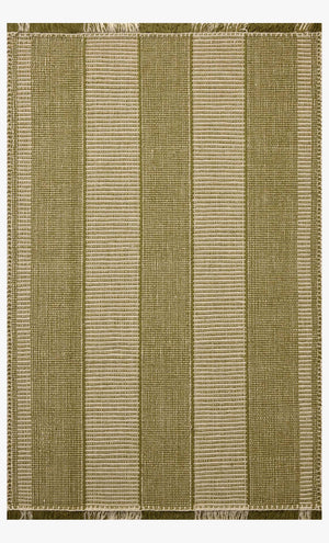 Loloi Sigrid SIG-01 Green / Ivory area rug - image 1