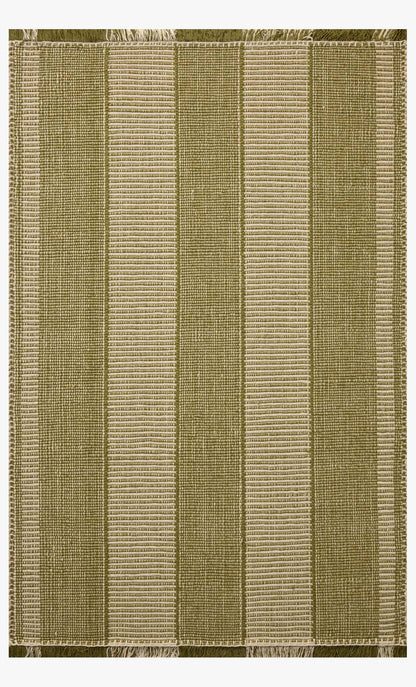Loloi Sigrid SIG-01 Green / Ivory area rug - image 1