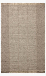 Loloi Sigrid SIG-02 Ash / Ivory area rug - image 1