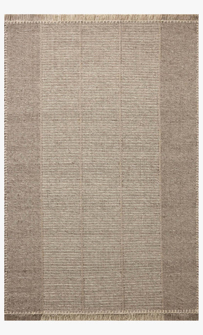 Loloi Sigrid SIG-02 Ash / Ivory area rug - image 1