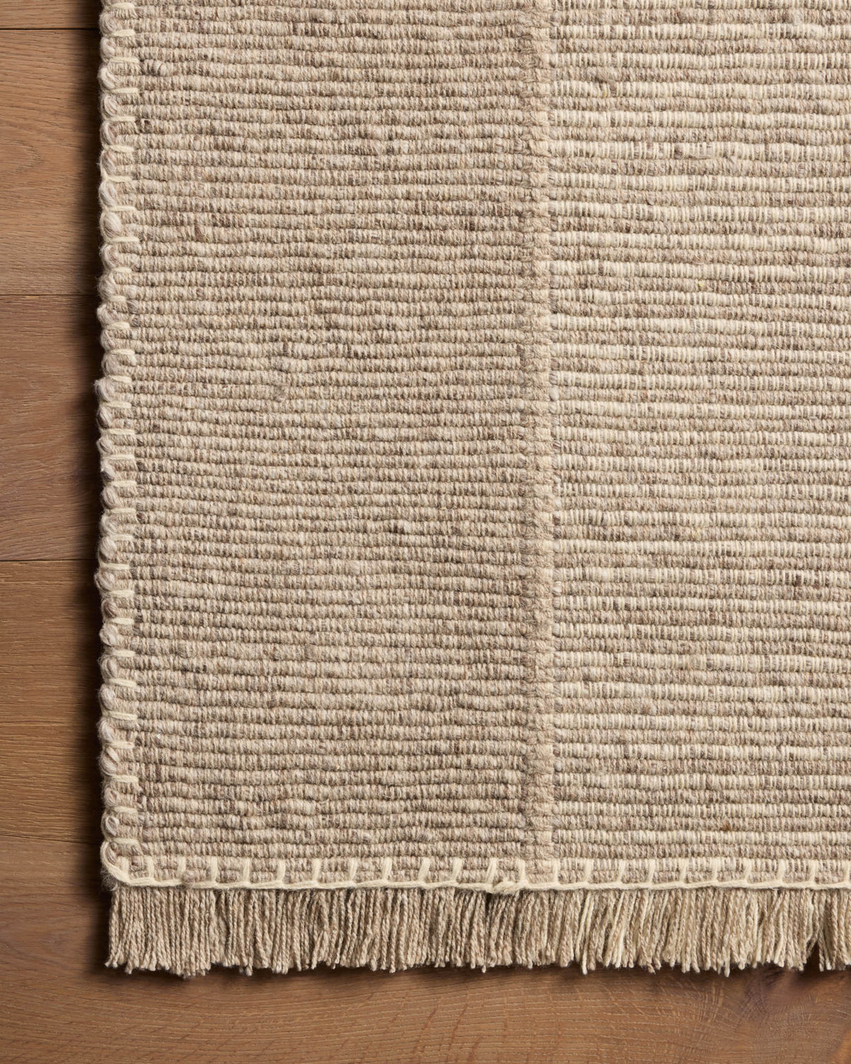 Loloi Sigrid SIG-02 Ash / Ivory area rug - image 4