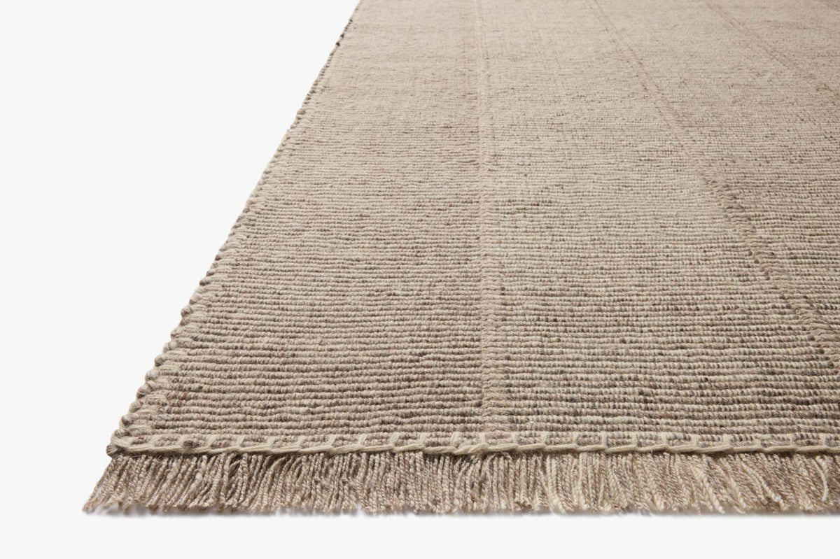 Loloi Sigrid SIG-02 Ash / Ivory area rug - image 2