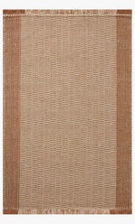 Loloi Sigrid SIG-04 Cinnamon / Ivory area rug - image 1