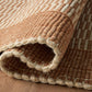 Loloi Sigrid SIG-04 Cinnamon / Ivory area rug - image 4