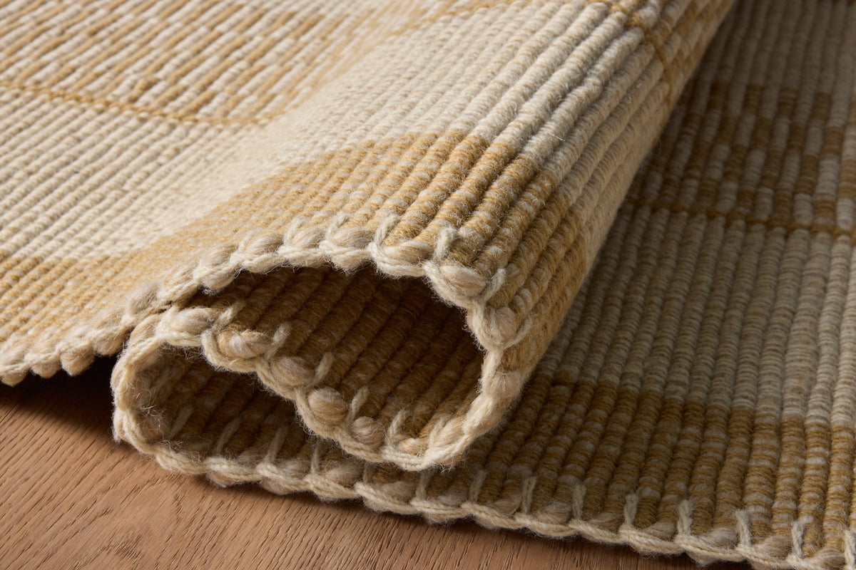 Loloi Sigrid SIG-05 Yellow / Ivory area rug - image 3