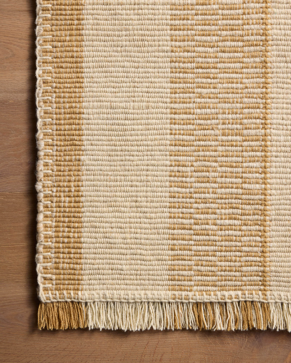 Loloi Sigrid SIG-05 Yellow / Ivory area rug - image 4