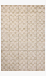 Loloi Silas SLA-01 Oatmeal / Sand area rug - image 1