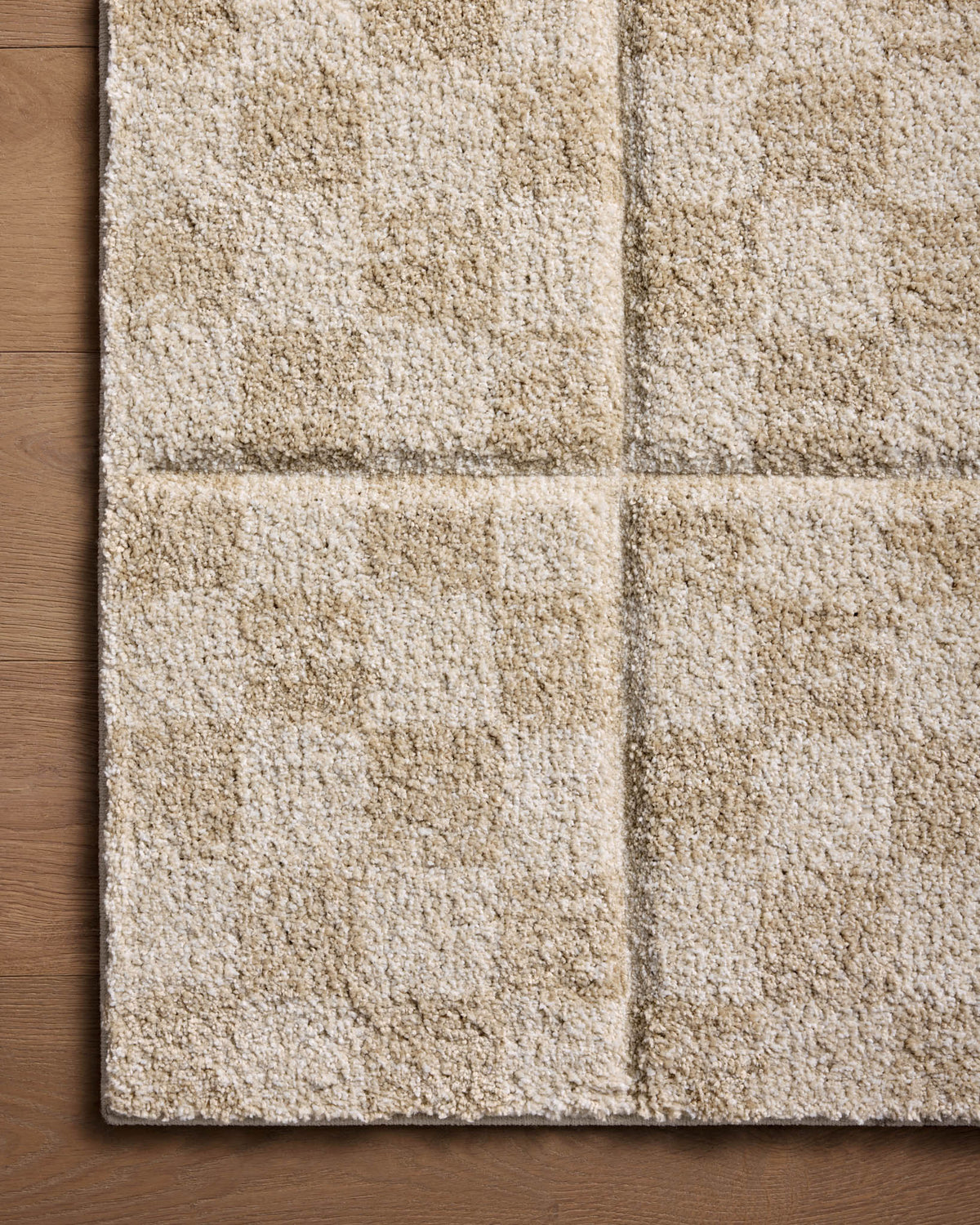 Loloi Silas SLA-01 Oatmeal / Sand area rug - image 3