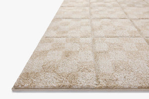 Loloi Silas SLA-01 Oatmeal / Sand area rug - image 2