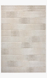 Loloi Silas SLA-02 Fog / Natural area rug - image 1