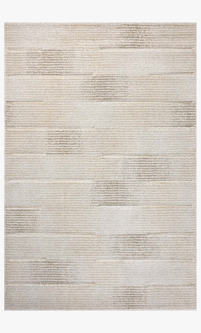 Loloi Silas SLA-02 Fog / Natural area rug - image 1