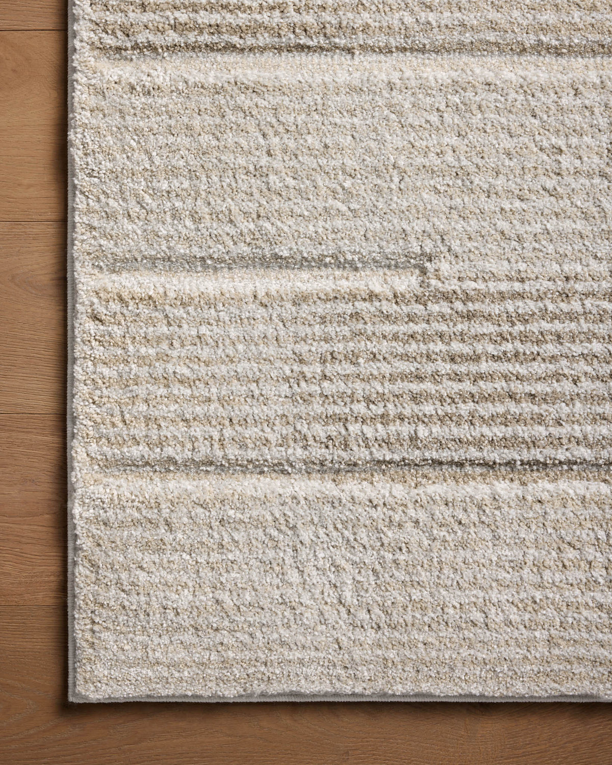 Loloi Silas SLA-02 Fog / Natural area rug - image 3