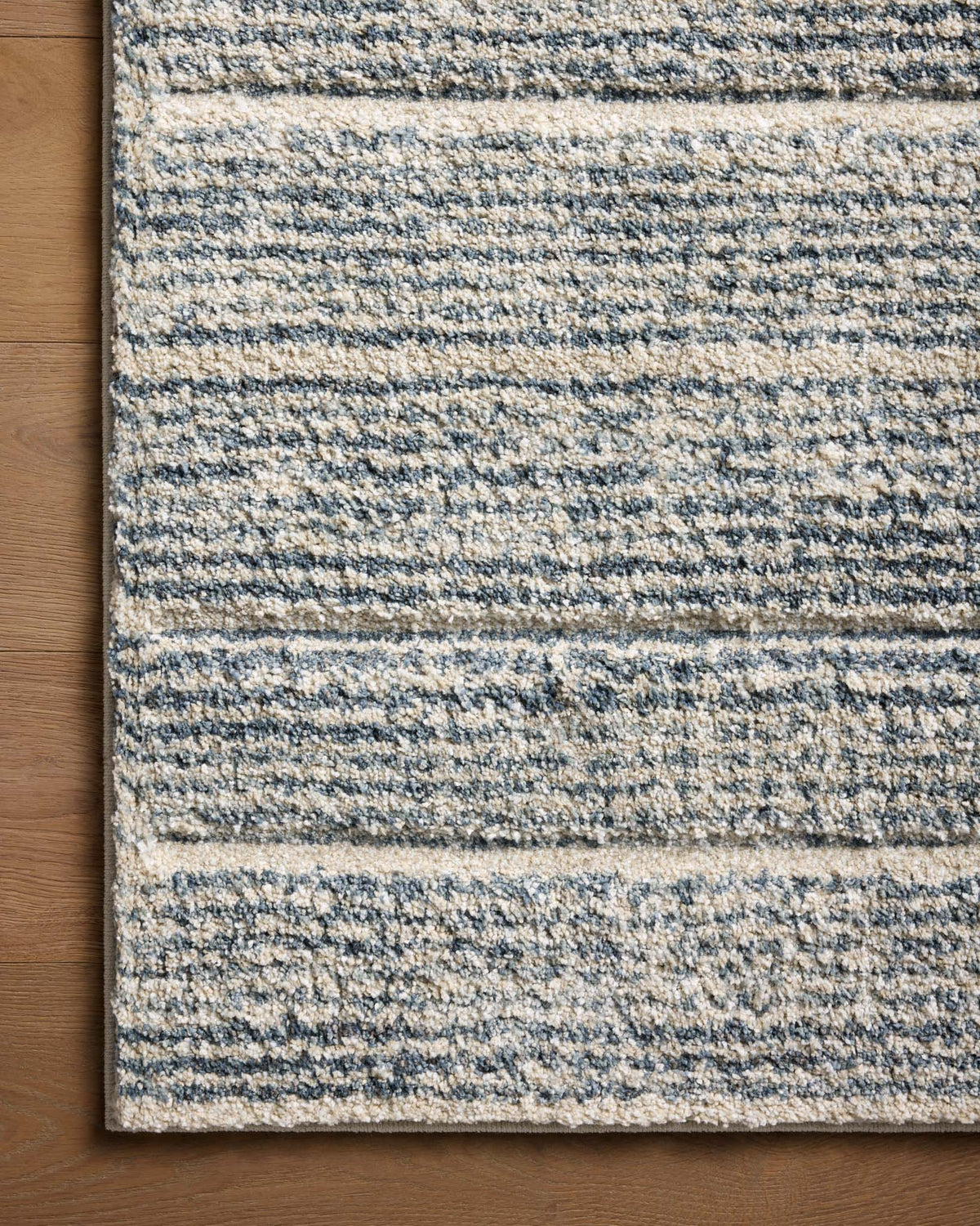 Loloi Silas SLA-03 Oatmeal / Blue area rug - image 3