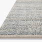 Loloi Silas SLA-03 Oatmeal / Blue area rug - image 2