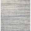 Loloi Silas Collection Power Loomed Traditional Area Rug SLA-03 - Oatmeal / Blue