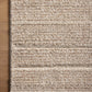 Loloi Silas SLA-03 Oatmeal / Clay area rug - image 3