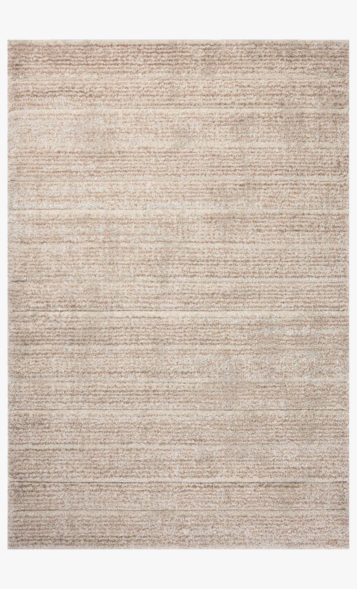 Loloi Silas SLA-03 Oatmeal / Clay area rug - image 1