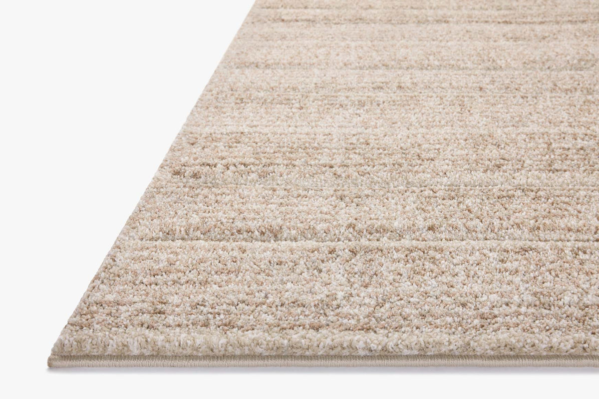 Loloi Silas SLA-03 Oatmeal / Clay area rug - image 2