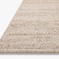 Loloi Silas SLA-03 Oatmeal / Clay area rug - image 2