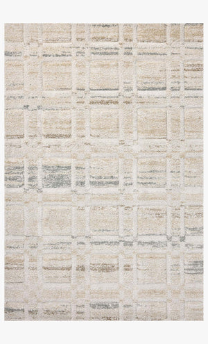 Loloi Silas SLA-04 Bone / Multi area rug - image 1