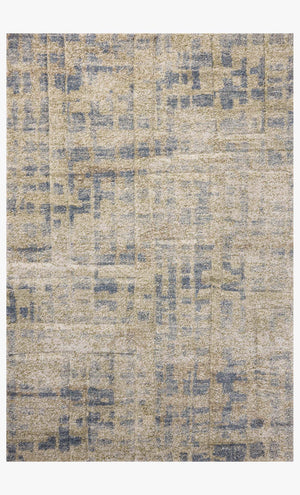 Loloi Silas SLA-05 Blue / Multi area rug - image 1