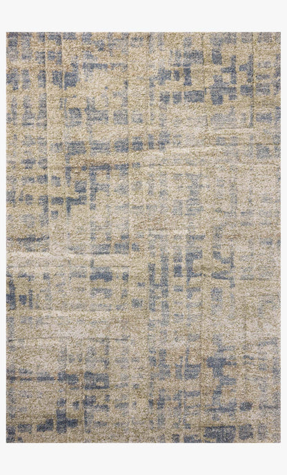 Loloi Silas SLA-05 Blue / Multi area rug - image 1