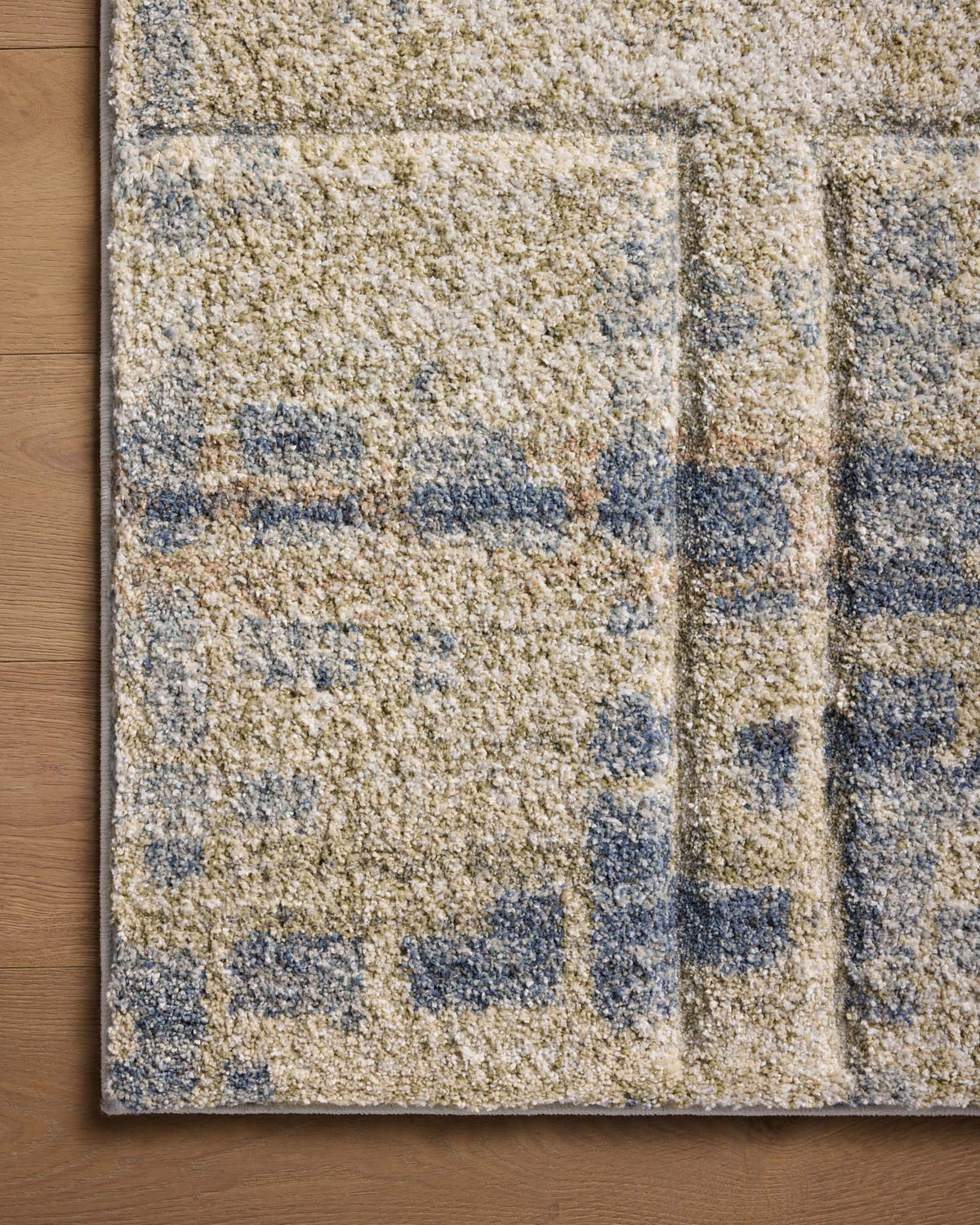 Loloi Silas SLA-05 Blue / Multi area rug - image 4