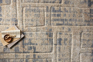 Loloi Silas SLA-05 Blue / Multi area rug - image 2