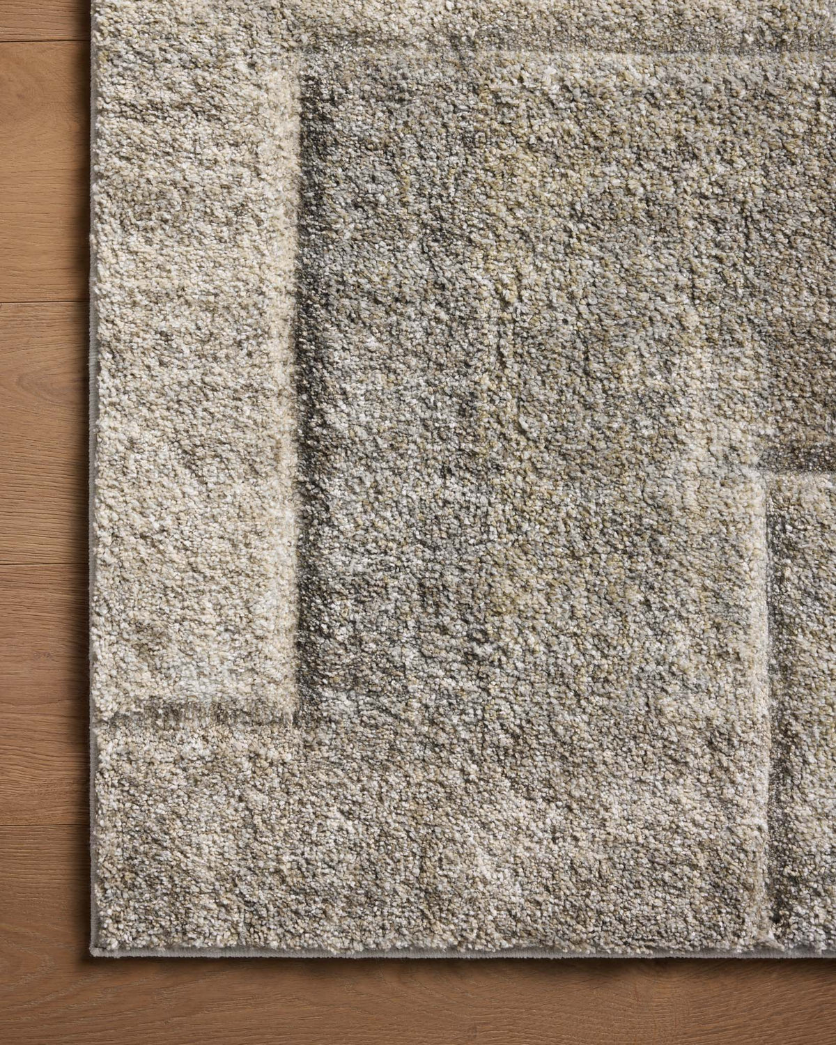 Loloi Silas SLA-06 Natural / Pebble area rug - image 3