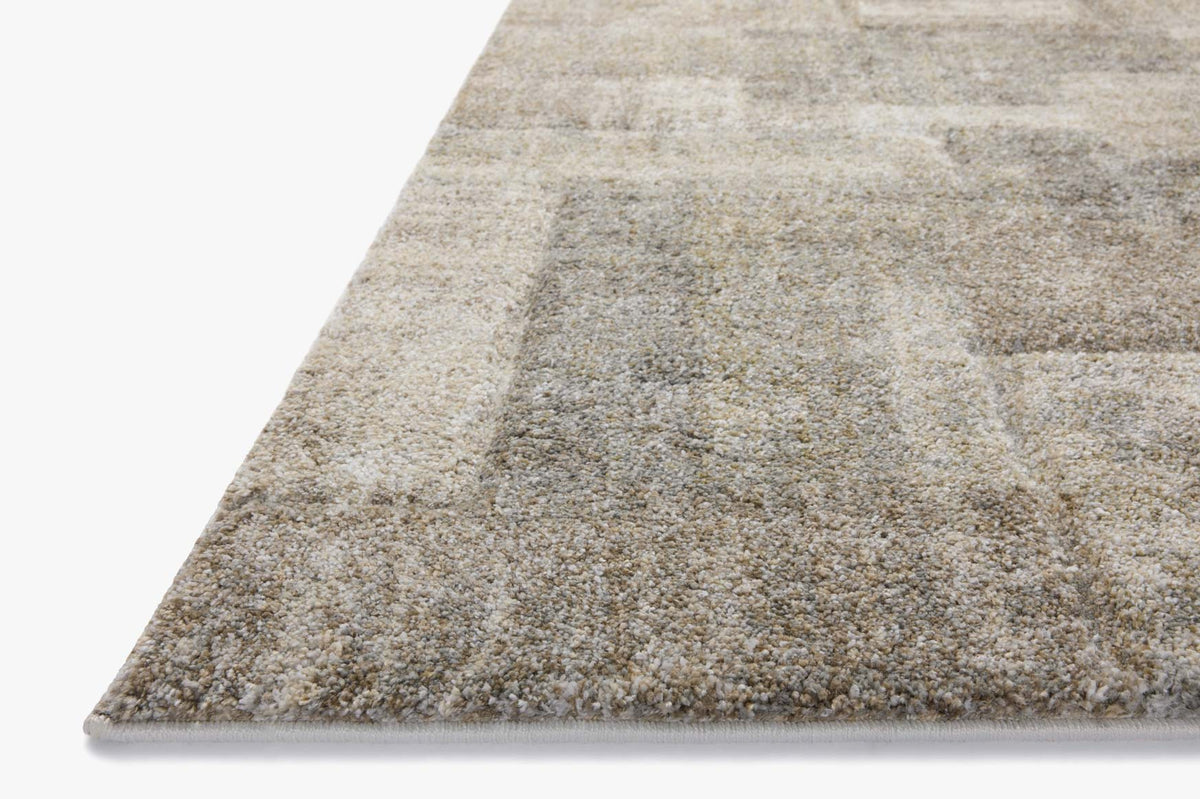 Loloi Silas SLA-06 Natural / Pebble area rug - image 2