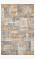 Loloi Silas SLA-06 Stone / Wheat area rug - image 1