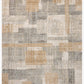 Loloi Silas SLA-06 Stone / Wheat area rug - image 1