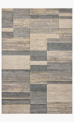 Loloi Silas SLA-07 Slate / Sand area rug - image 1