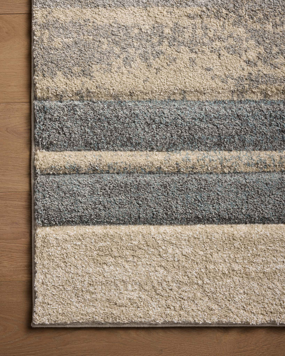 Loloi Silas SLA-07 Slate / Sand area rug - image 3