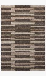 Loloi Silas SLA-08 Mocha / Champagne area rug - image 1