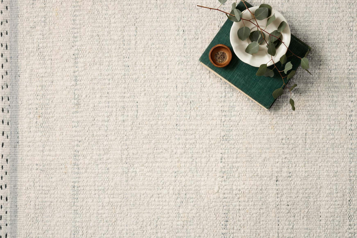 Loloi Sloane SLN-01 Sky area rug - image 2
