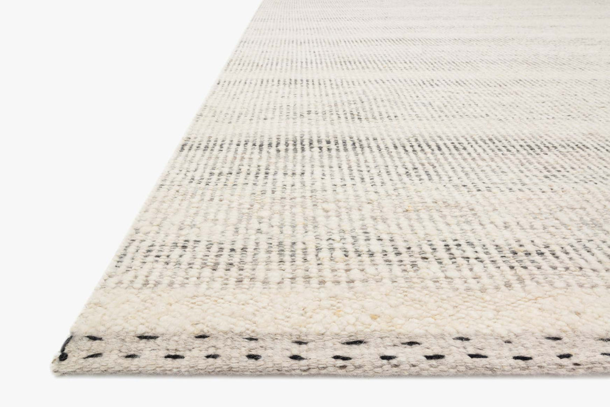 Loloi Sloane SLN-01 Smoke area rug - image 3