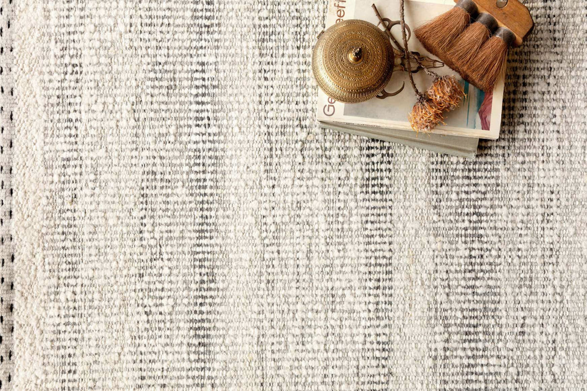 Loloi Sloane SLN-01 Smoke area rug - image 2