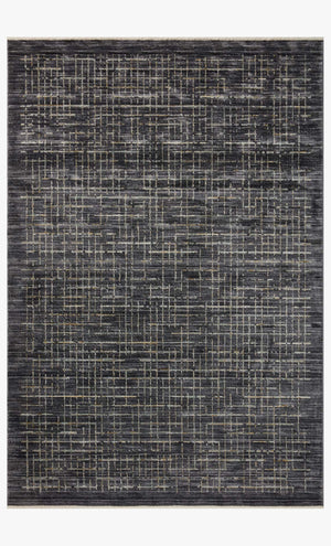 Loloi Soho SOH-01 Onyx / Silver area rug - image 1