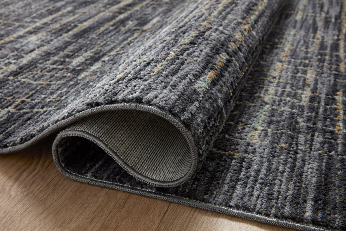 Loloi Soho SOH-01 Onyx / Silver area rug - image 5
