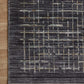 Loloi Soho SOH-01 Onyx / Silver area rug - image 6