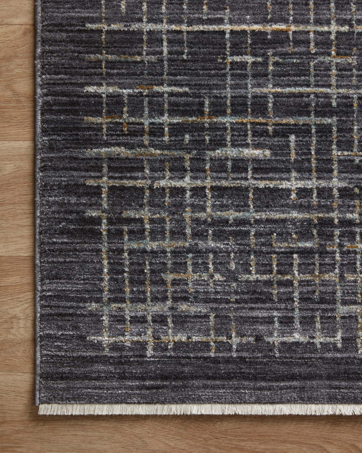 Loloi Soho SOH-01 Onyx / Silver area rug - image 6