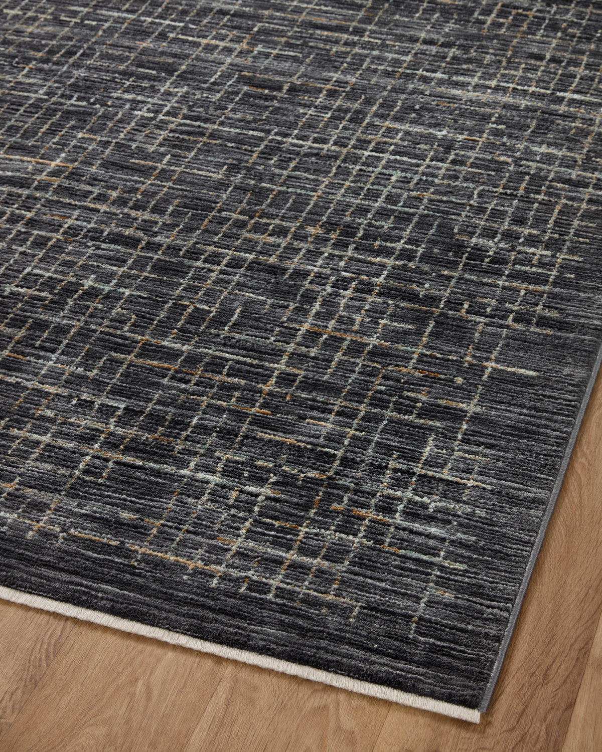 Loloi Soho SOH-01 Onyx / Silver area rug - image 8
