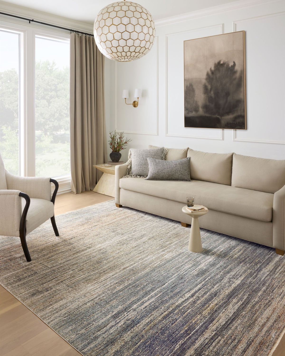 Loloi Soho SOH-02 Earth / Multi area rug - image 2