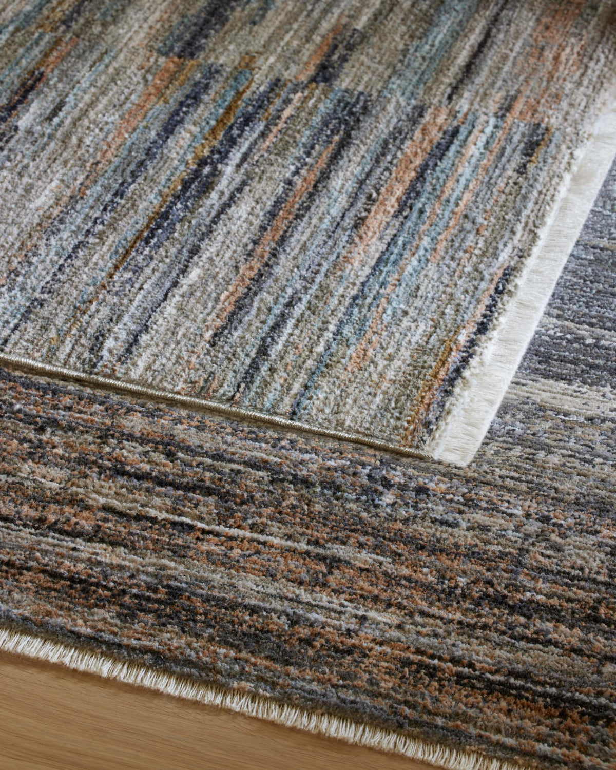 Loloi Soho SOH-03 Multi / Sand area rug - image 3
