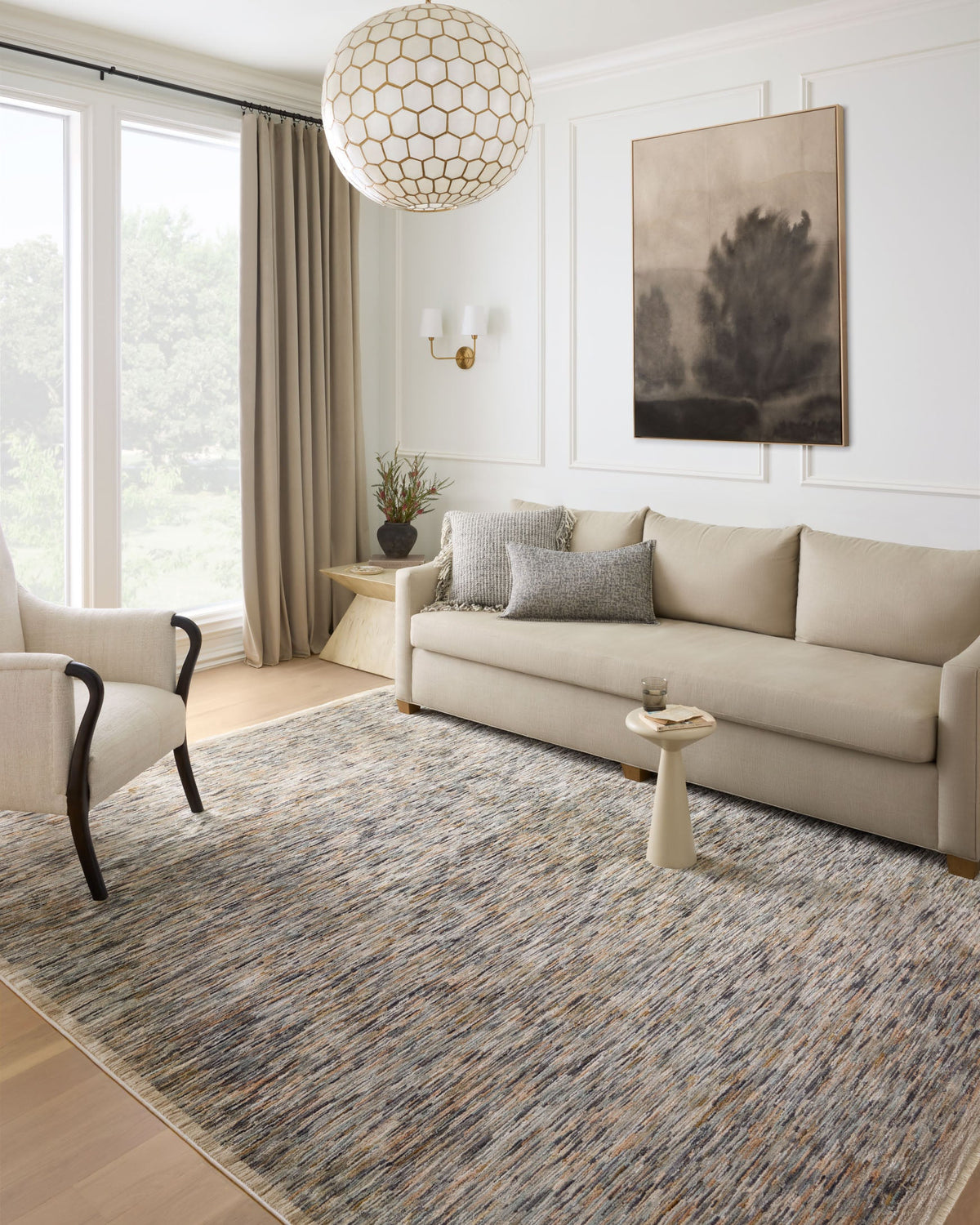 Loloi Soho SOH-03 Multi / Sand area rug - image 2
