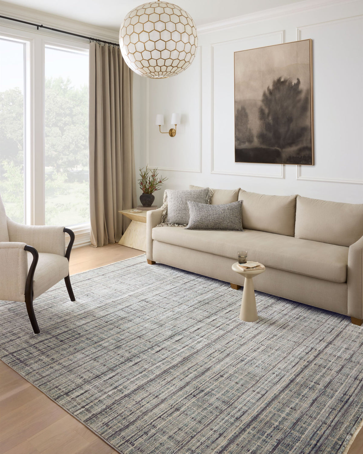 Loloi Soho SOH-04 Jade / Stone area rug - image 2