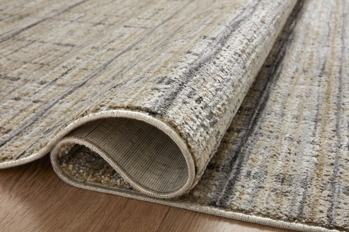 Loloi Soho SOH-04 Pebble / Charcoal area rug - image 8