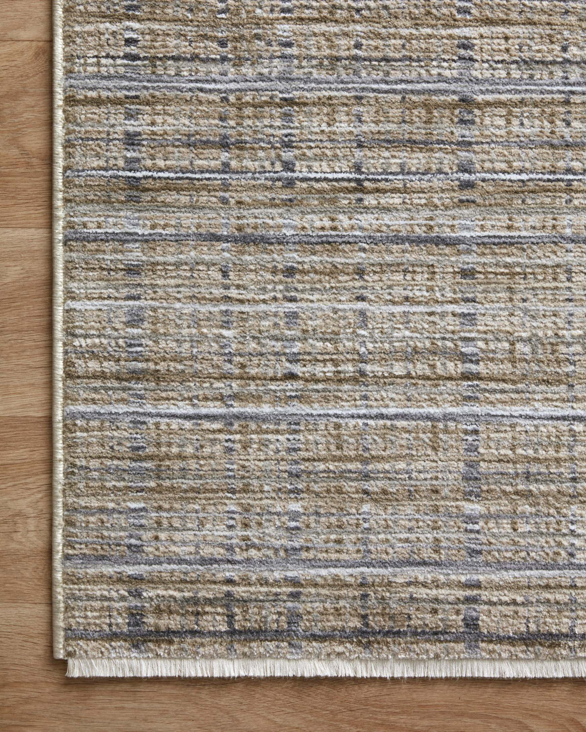 Loloi Soho SOH-04 Pebble / Charcoal area rug - image 9